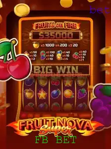 Conheça o Jogo FruitNovaSuper: Inovação e Emoção no Universo dos Casinos