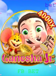 GaneshaJr: Um Jogo Inovador com FB BET