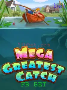 Descubra o Universo de MegaGreatestCatch: O Jogo de Estratégia e Aventura
