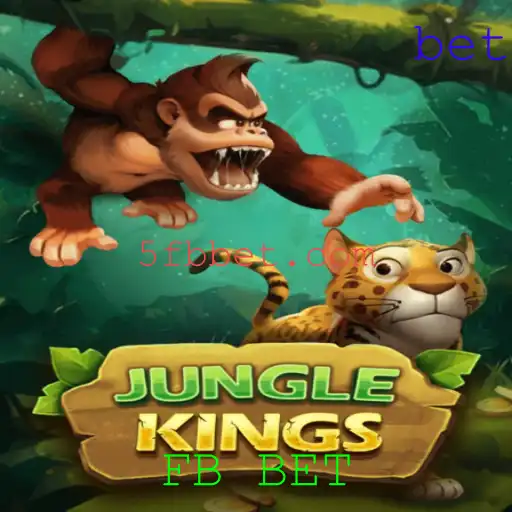 JungleKings: Uma Aventura Emocionante no Mundo Selvagem do FB BET