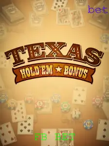 Entenda Tudo Sobre o Jogo Texas Hold'em Bonus e a Influência do FB BET no Cenário Atual